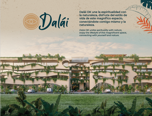 Penthouse en preventa en Dalai Tulum