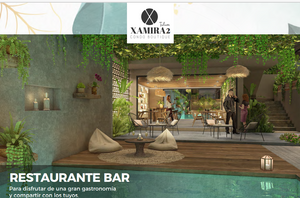 Xamira 2, Condo boutique Tulum