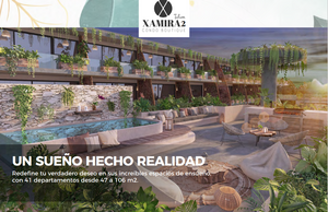 Xamira 2, Condo boutique Tulum