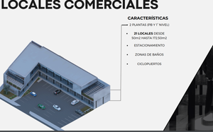 Venta Local Comercial Cañádas del Lago Querétaro