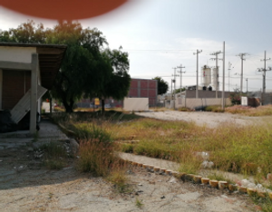 Macro Lotes en Venta en Parque Industrial Balvanera