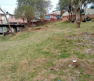 Terreno en Venta en Santo Tomas Ajusco