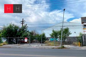 Terreno comercial en renta Santo Domingo, San Nicolás de los Garza N.L.