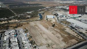 Terreno Industrial en venta en Escobedo.