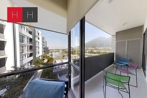 Departamento en renta Nuevo Sur, Monterrey N.L