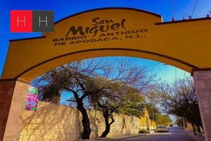 Terreno en venta San Miguelito Pueblo Mágico,  Apodaca N.L