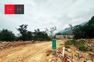 Terreno en venta Aysso Residencial, Los Rodríguez Santiago N.L.