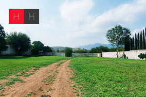 Terreno en venta Las Cristalinas, Santiago N.L