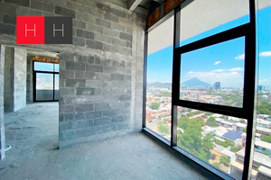 Penthouse en venta zona TEC, Alfonso Reyes, Monterrey N.L