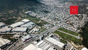 Terreno Industrial en venta en Escobedo.