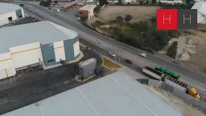 Renta de bodega industrial en Guadalupe, Nuevo Leon