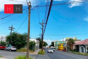 Terreno comercial en renta Santo Domingo, San Nicolás de los Garza N.L.