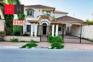 Casa en venta El Yerbaniz, Santiago N.L.