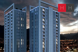 Departamento en Pre-venta Torre Leones al Poniente de Monterrey