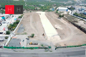 Terreno en venta Parque Industrial, Escobedo N.L