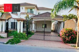 Casa en venta El Yerbaniz, Santiago N.L.