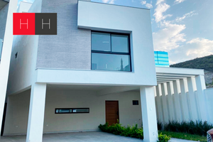 Casa en venta en Residencial Dinastía S/N, Residencial Dinastía, Monterrey,  Nuevo León, 64639.