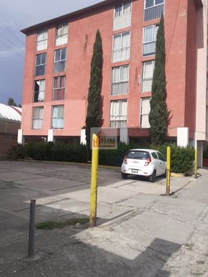 VILLA DE LAS FLORES, DEPARTAMENTO. VENTA, COACALCO, EDO. DE MÉXICO