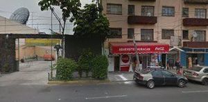 PERALVILLO TERRENO VENTA CUAUHTEMOC CDMX