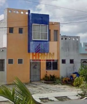 Casa en venta en supermanzana 104, Supermanzana 104, Benito Juárez, Quintana  Roo, 77539.