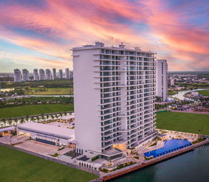 ZONA HOTELERA TORRE BLUME CANCÚN QUINTANA ROO