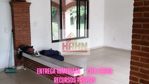 *Morelos, Cd. de Ayala, Fracc. Paraíso Tlahuica, Casa en Venta.*