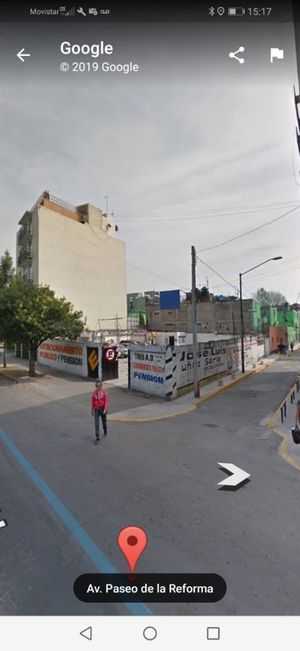 MORELOS, TERRENO VENTA, CUAUHTEMOC, CDMX.