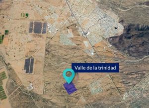 BAJA CALIFORNIA, ENSENADA, VALLE DE LA TRINIDAD TERRENO VENTA