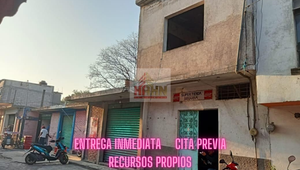 *Morelos, Puente de Ixtla, Centro, Casa en Venta.*