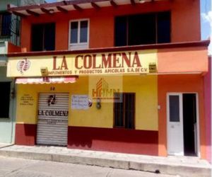 BARRIO SAN ANTONIO CASA VENTA OCOZOCUAUTLA CHIAPAS