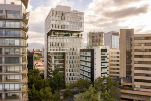 HIPODROMO CONDESA CUAUHTEMOC CIUDAD DE MÉXICO  ICON CONDESA