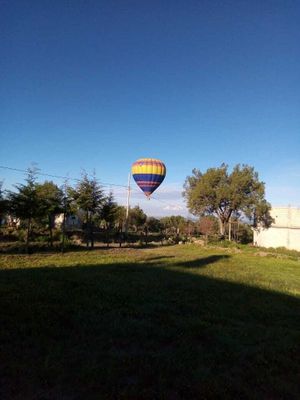 Terreno Venta, Tlaxco, Tlaxcala