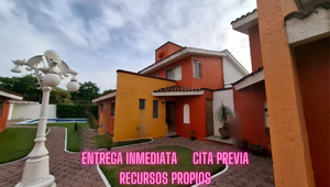 *Morelos,Jiutepec,Pedregal de las Fuentes,Casa en Venta.*