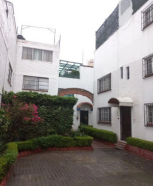 LA CANDELARIA CASA VENTA COYOACAN CDMX