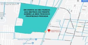 SANTIAGO CUAUTLALPAN TERRENO VENTA TEXCOCO ESTADO DE MEXICO