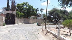 BARRIO DE SAN JUAN TERRENO RESIDENCIAL VENTA TEQUISQUIAPAN QUERÉTARO