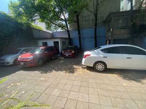 Roma Delegacion Cuauhthemoc Terreno  casa oficinas en venta