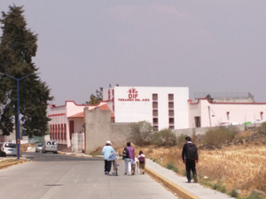 TENANGO DEL AIRE TERRENO HABITACIONAL EN VENTA EDOMEX.