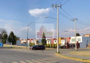 FRACCIONAMIENTO BONANZA CASA VENTA METEPEC ESTADO DE MEXICO