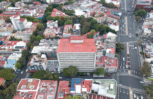 Juárez, Renta de Edificio, Cuauhtémoc, CDMX.