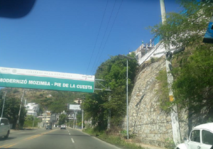 EL CHORRILLO MOZIMBA LOCAL VENTA ACAPULCO GUERRERO