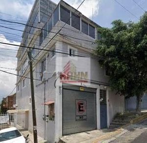 La Martinica, Edificio en Venta, Álvaro Obregón, CDMX