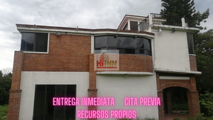 *Morelos, Cd. de Ayala, Fracc. Paraíso Tlahuica, Casa en Venta.*