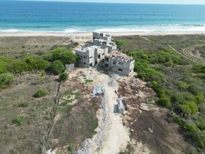 Beachfront Houses, Puerto Escondido