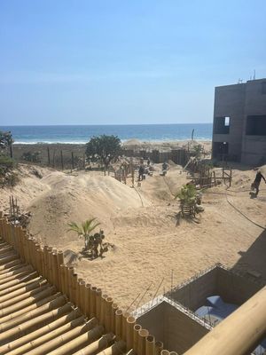 Beachfront Houses, Puerto Escondido