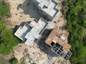 Beachfront Houses, Puerto Escondido