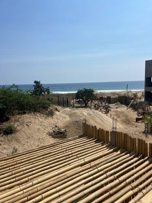 Beachfront Houses, Puerto Escondido