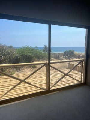 Beachfront Houses, Puerto Escondido