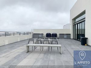 Departamento con terraza en Cosmocrat Interlomas