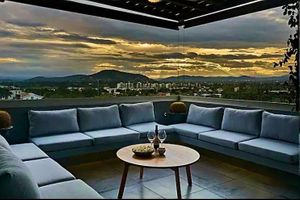 Penthouse en Paraíso Country Club